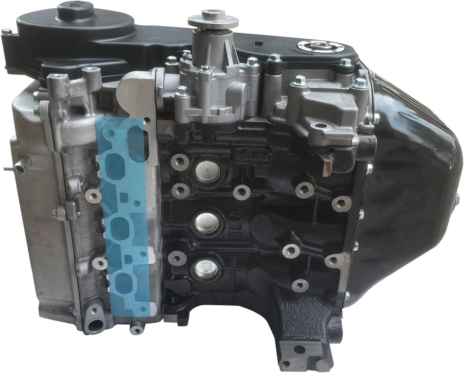 SQR372 Engine Assembly for Chery QQ (800CC)