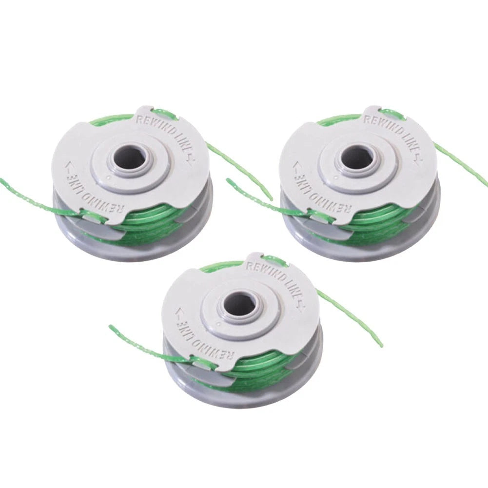 Spool & Line Replacement for Flymo Contour 500E 580E 650E