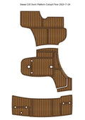 EVA Foam Cockpit Pad for Sessa C35