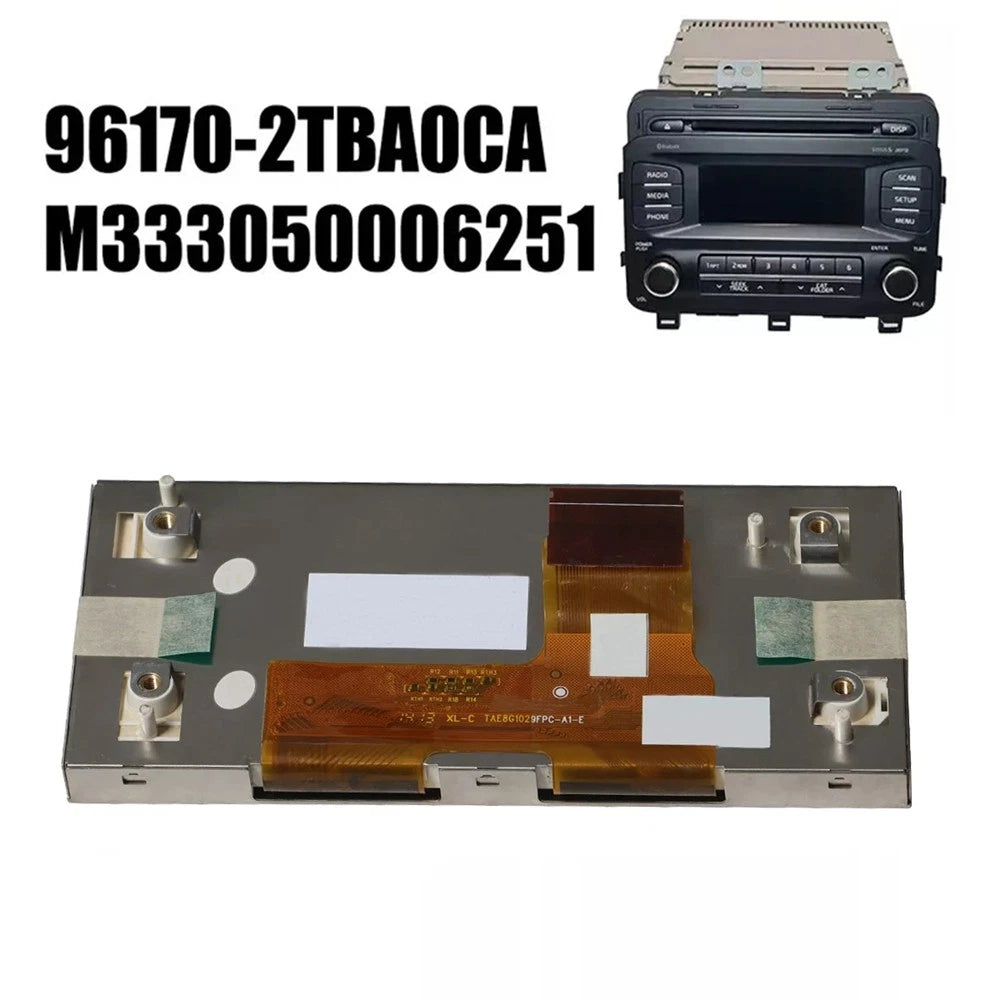 LCD Touch Screen Module for Kia Optima (2014–2016)