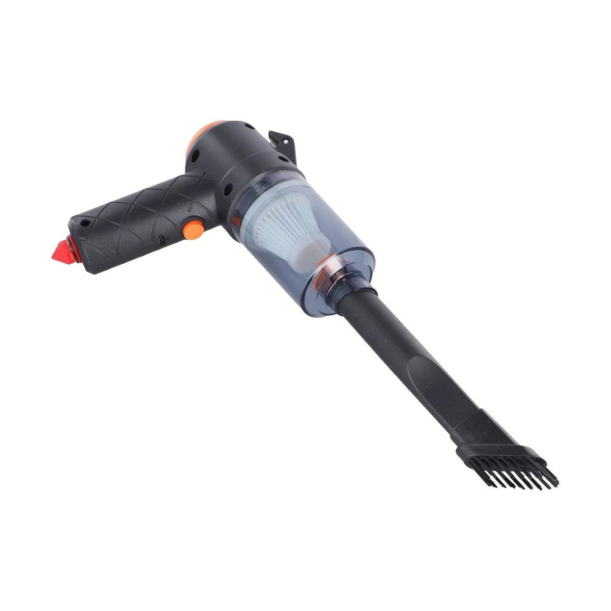 Wireless Car Vacuum for Universal Use (USB Charged)