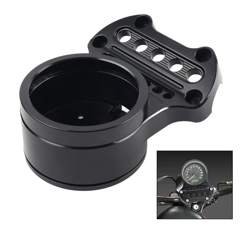 Speedometer Bracket Indicator Clamp for Harley Sportster XL1200 XL883 (2004–2023)