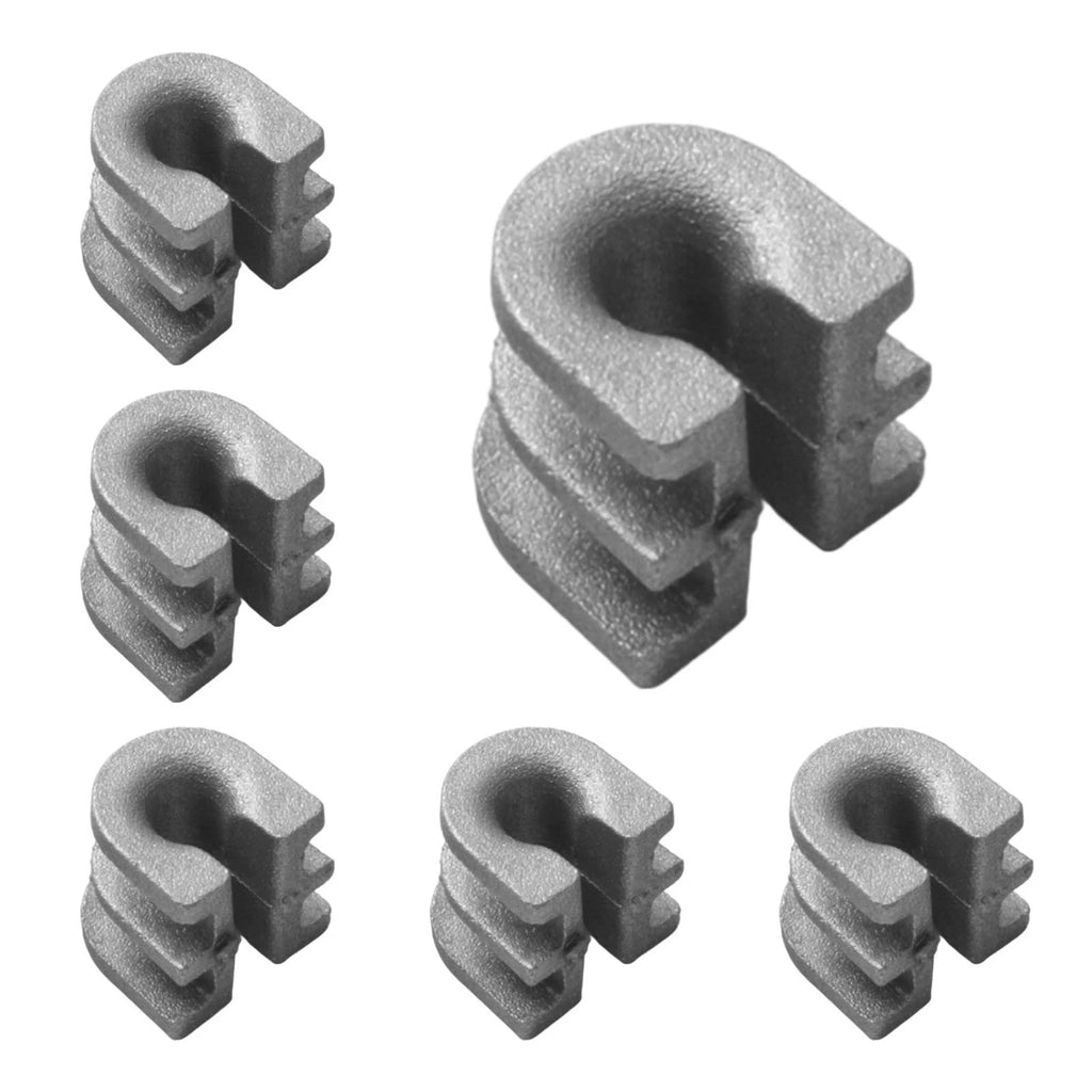 Eyelet Line Retainers Kit for String Trimmer