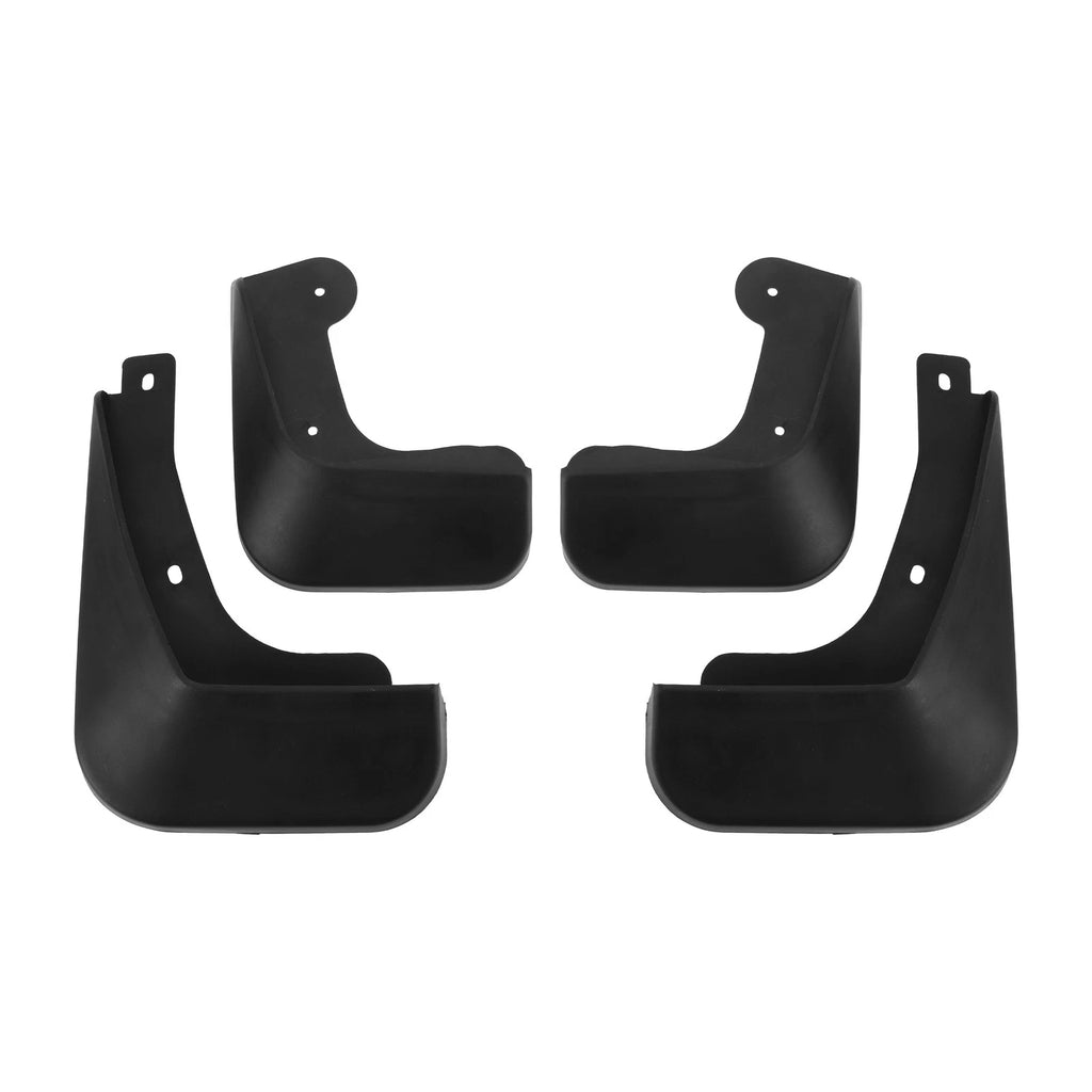 Mud Flaps Splash Guards for Kia Soul (2010–2013) W/ Mount Accessories