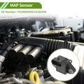 MAP Sensor No.F01R00E049 for MG 5 (2012–2018)