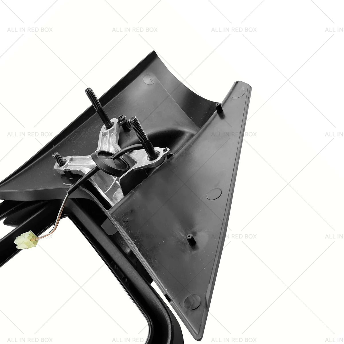 Set of 2 Manual Door Mirrors for LDV V80 (2013–Present)