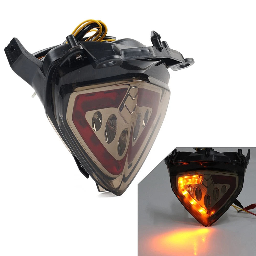 Integrated LED Tail Light Turn Signal for Honda CBR 500 (2013–2014)