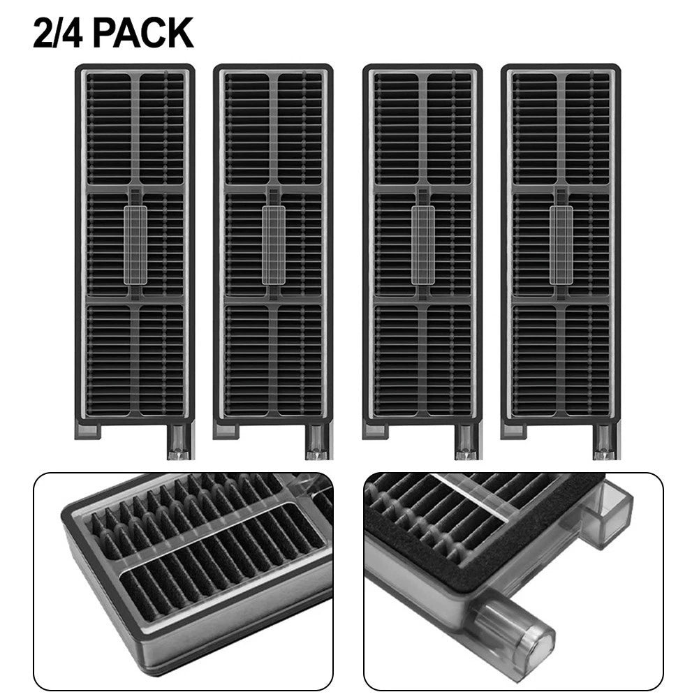 HEPA Filter Replacement for Optimal Suction Power