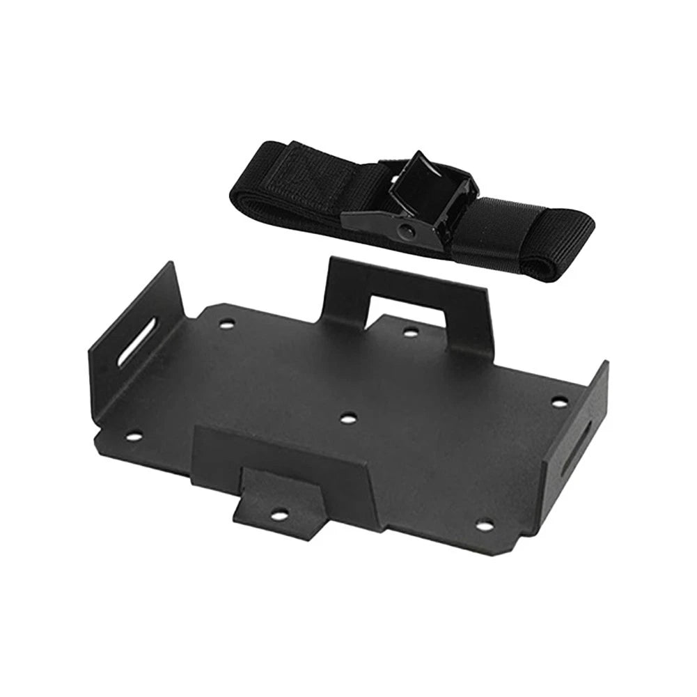 Lightweight Aluminum Battery Tray for Easy Use