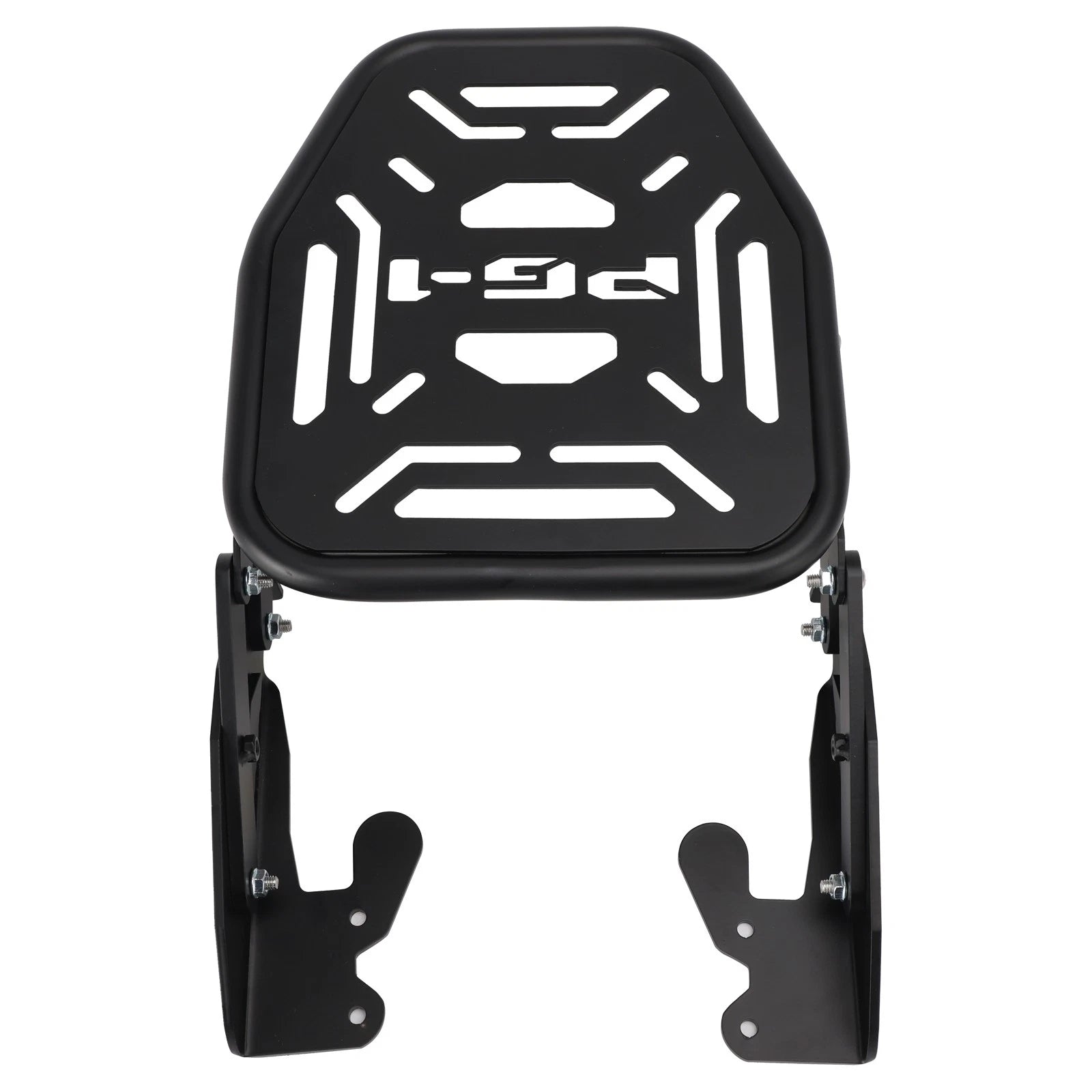Folding Luggage Rack for Yamaha PG1 (2023–2025) - Black