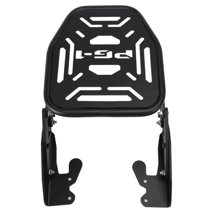 Folding Luggage Rack for Yamaha PG1 (2023–2025) - Black