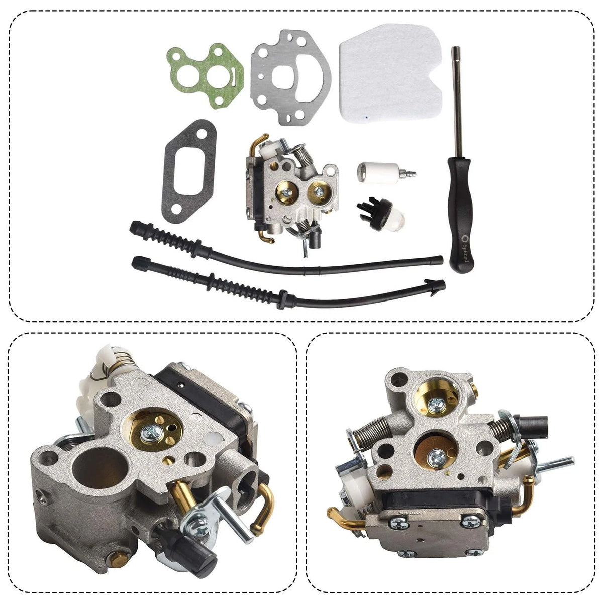Carburetor Kit for Chainsaws