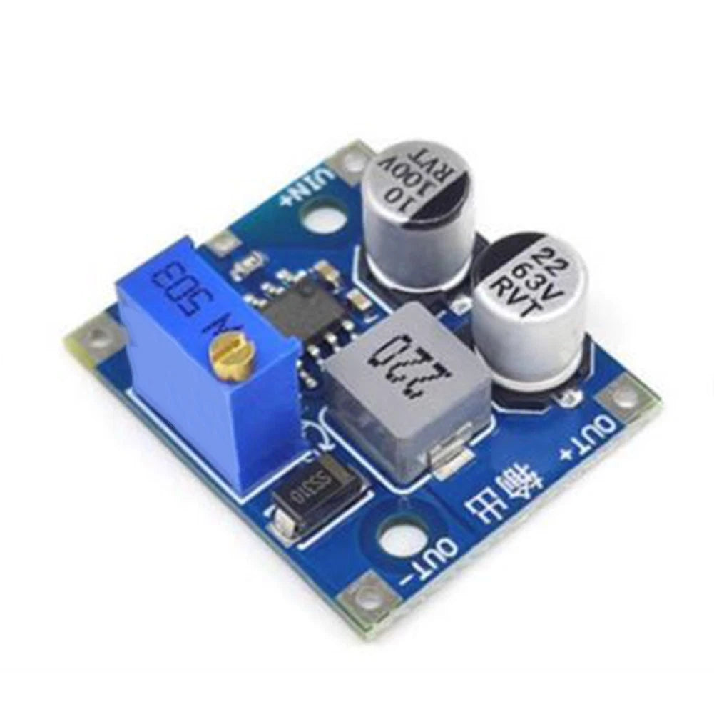 DC DC Step Down Converter Module for Wide Voltage Range (5V–80V)