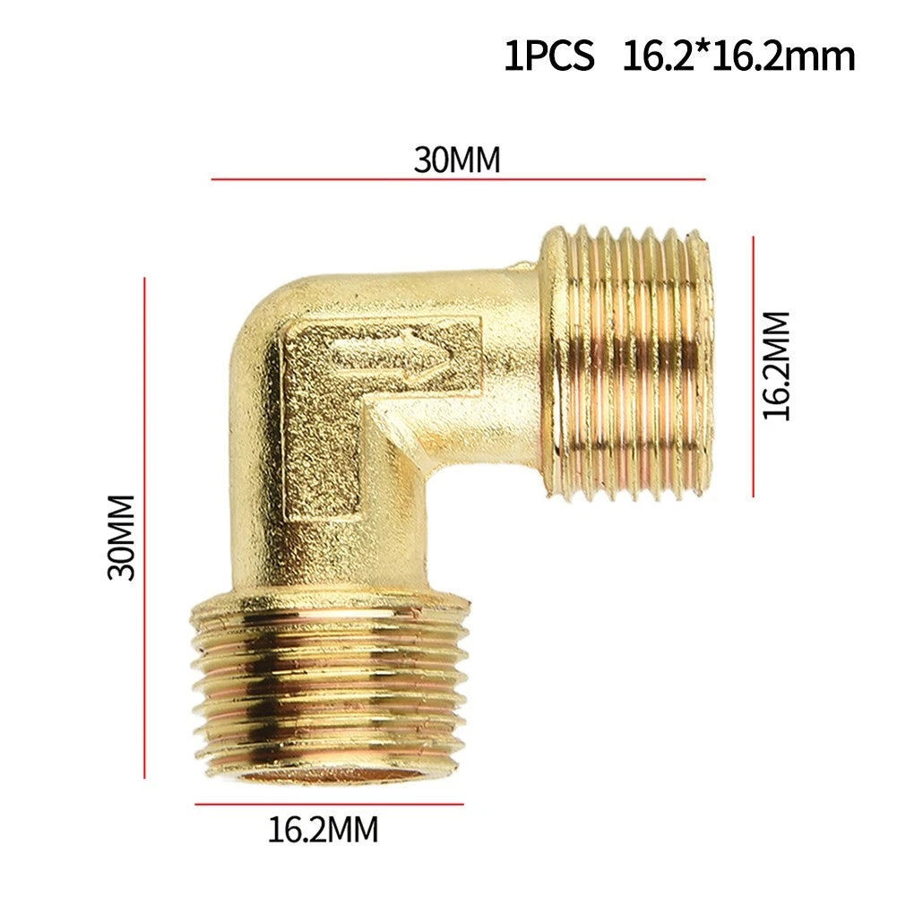 Air Compressor Elbow Unloader Valve for (1 pcs)