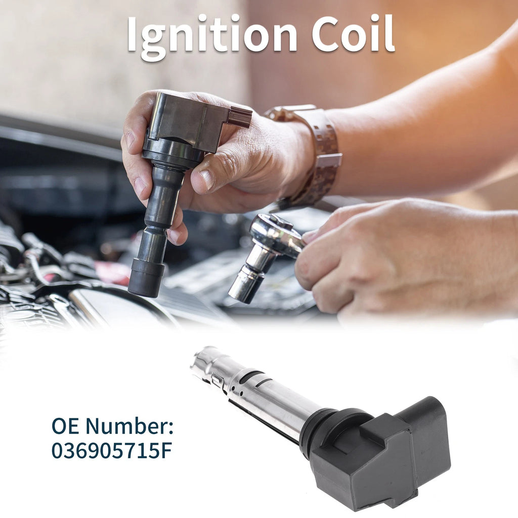 Ignition Coil Pack No.036905715F for Audi A3 (2012–2013)