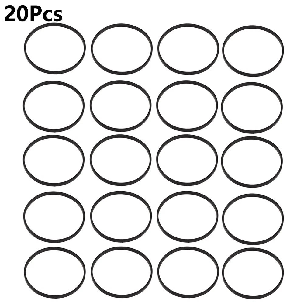 20x Carburetor Bowl Gasket Kit for B&Stratton (796610, 799871, 799866, 796707, 794304)