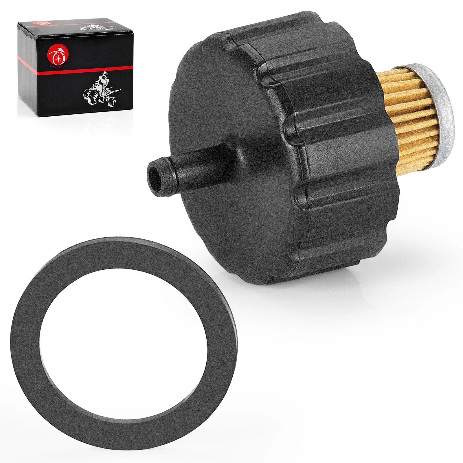 Gas Tank Fuel Filter 8R4-24560-00-00 for Yamaha Golf Cart G2-G21 (1990–2006)