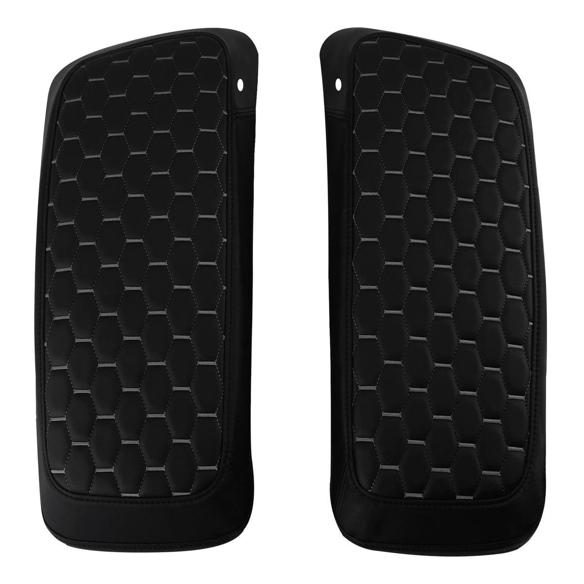 Hard Saddlebags Lids Covers for Harley Touring Electra Road Glide (2014–2023)