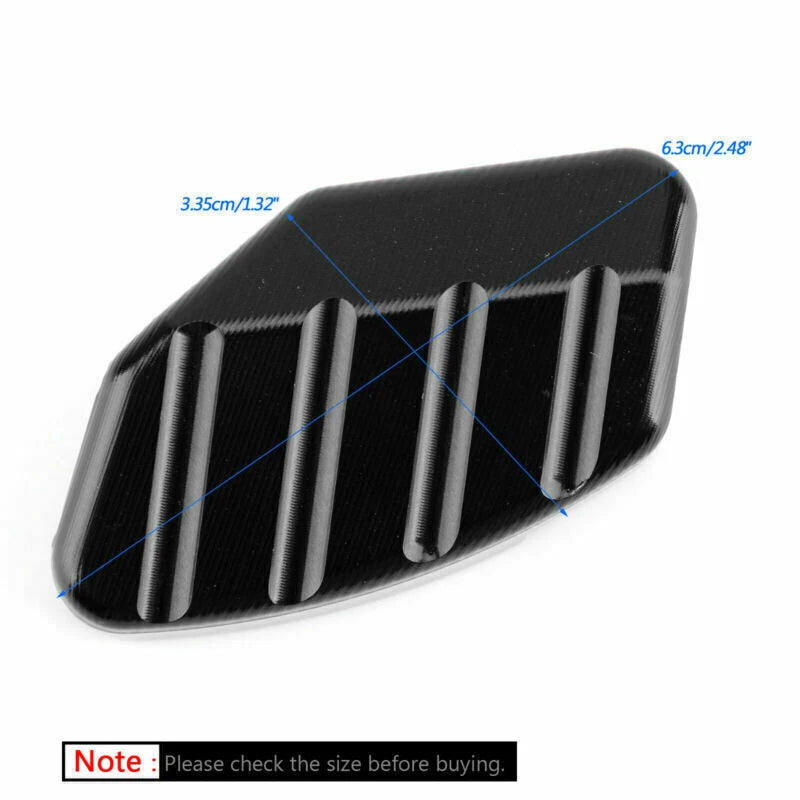 Foot Side Stand Extension Pad for Yamaha XMAX 125 250 300 400 (T9)