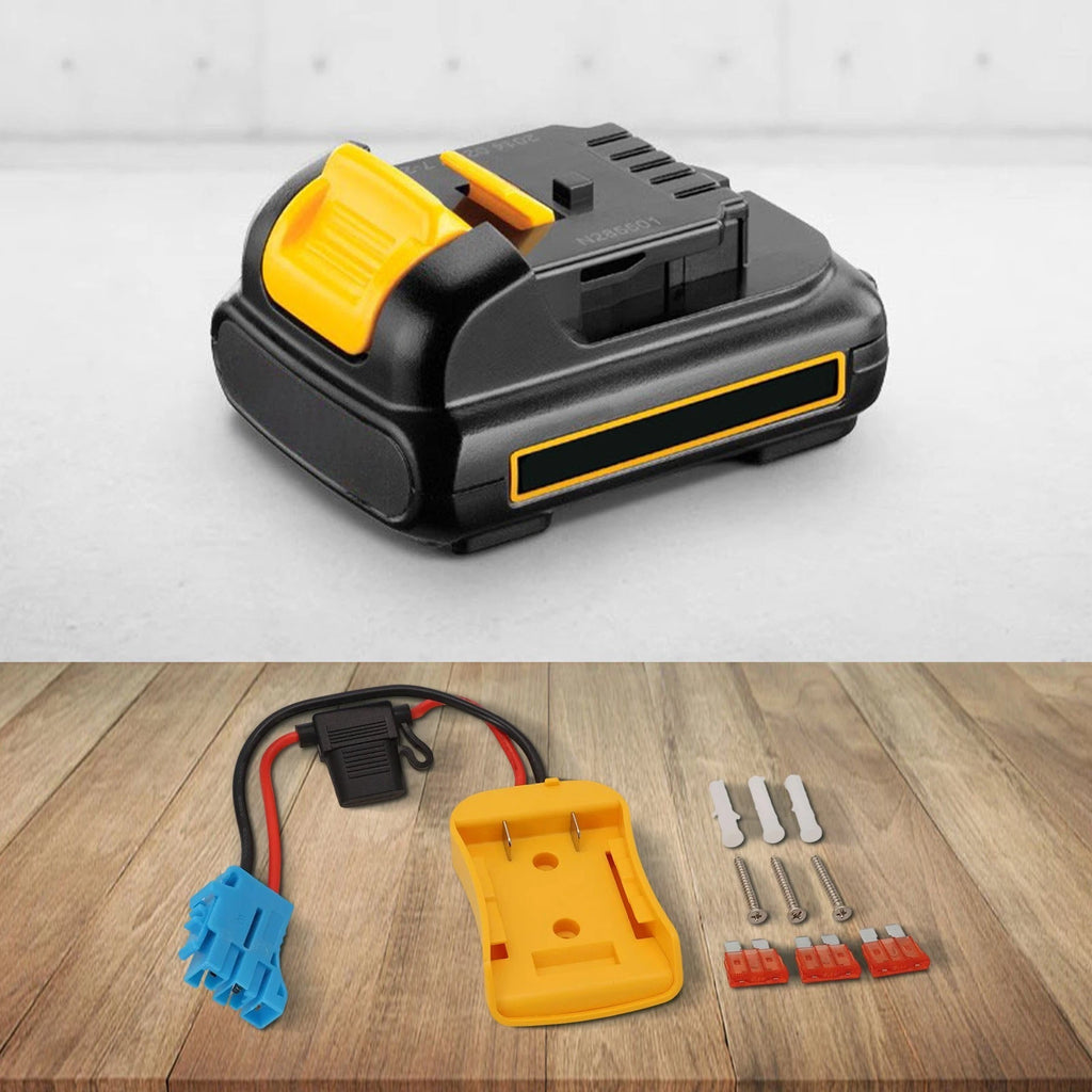 Battery Converter for Dewalt