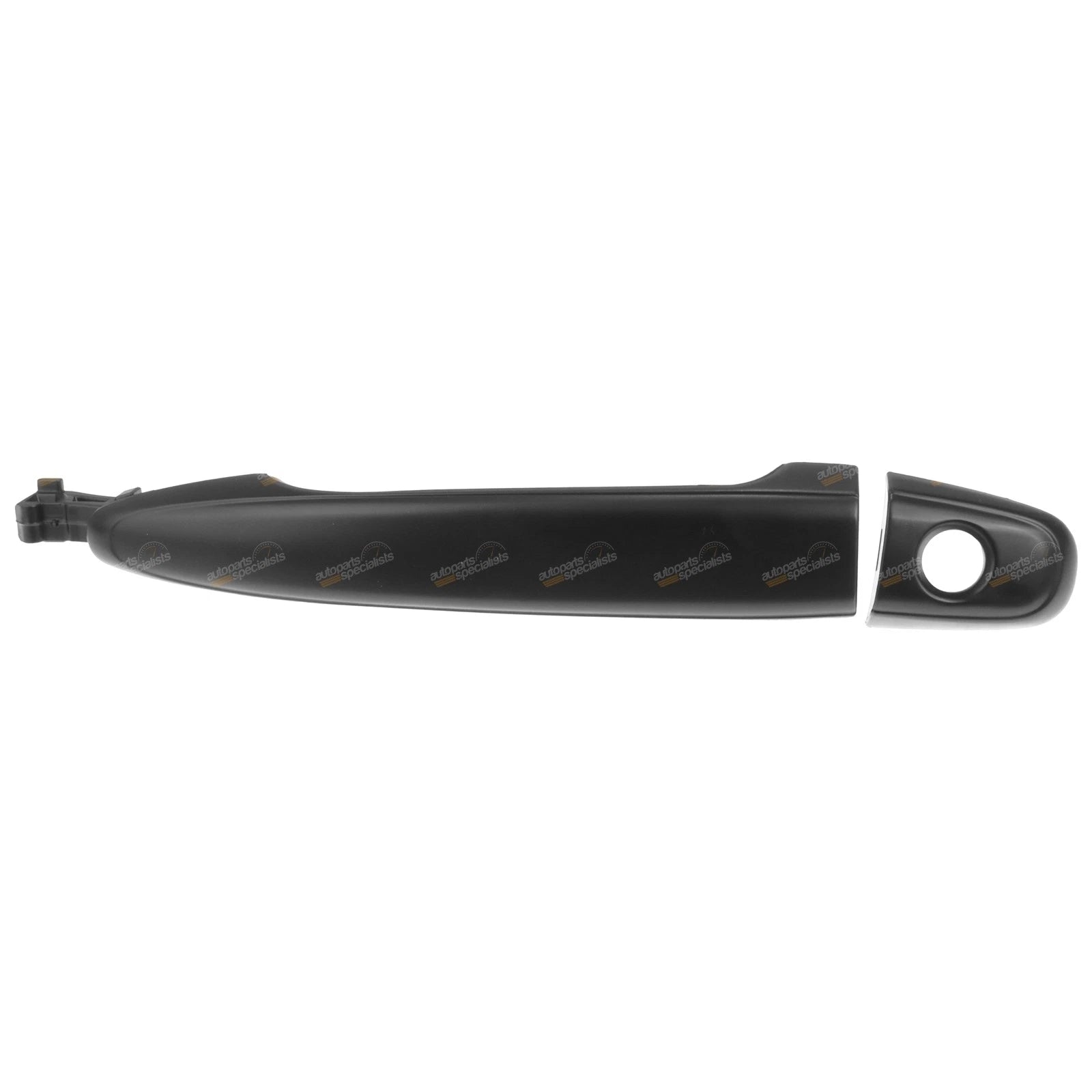 Black Drivers Side Front Outer Door Handle for Lexus RX400h (2006–2008)