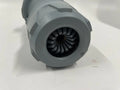 PowerTOP IP67 Blue Cable Mount 2P + E Industrial Power Plug for MENNEKES