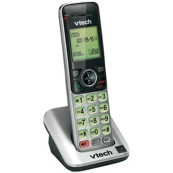 VTech VTCS6609 Additional Handset for CS6619, CS6629, CS6649 (FOR PARTS)