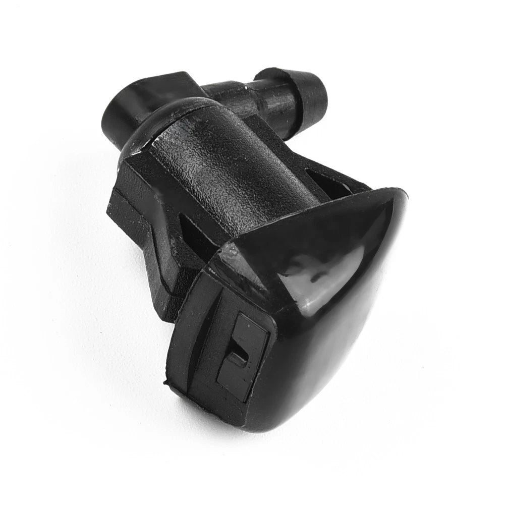 2X Black Windshield Spray Nozzle Wiper Jet for Toyota Sienna
