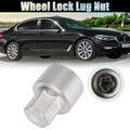 Wheel Lock Lug Nut Key for BMW 3 5 7 Series (2006–2023)
