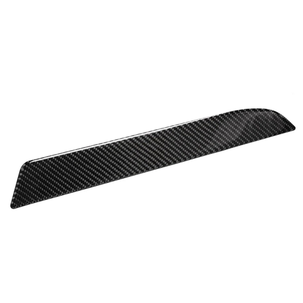 Carbon Fiber Dashboard Trim Cover for Audi A4 B8 A5 (2008–2016)