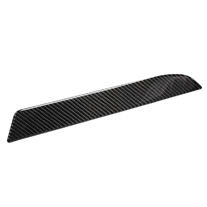 Carbon Fiber Dashboard Trim Cover for Audi A4 B8 A5 (2008–2016)