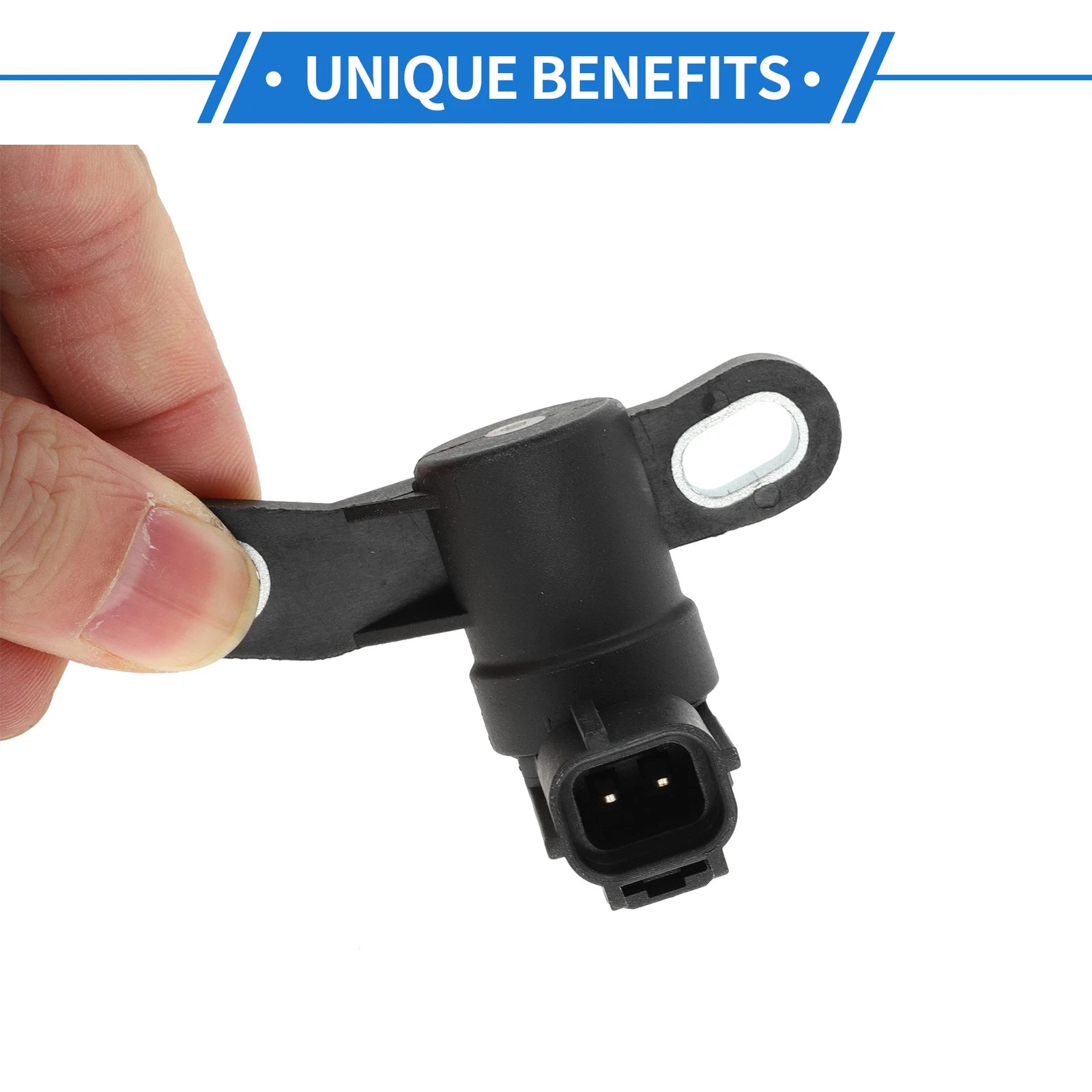 Crankshaft Position Sensor for Ford Galaxy 2.3 (2007–2015) 3M6G6C315BA
