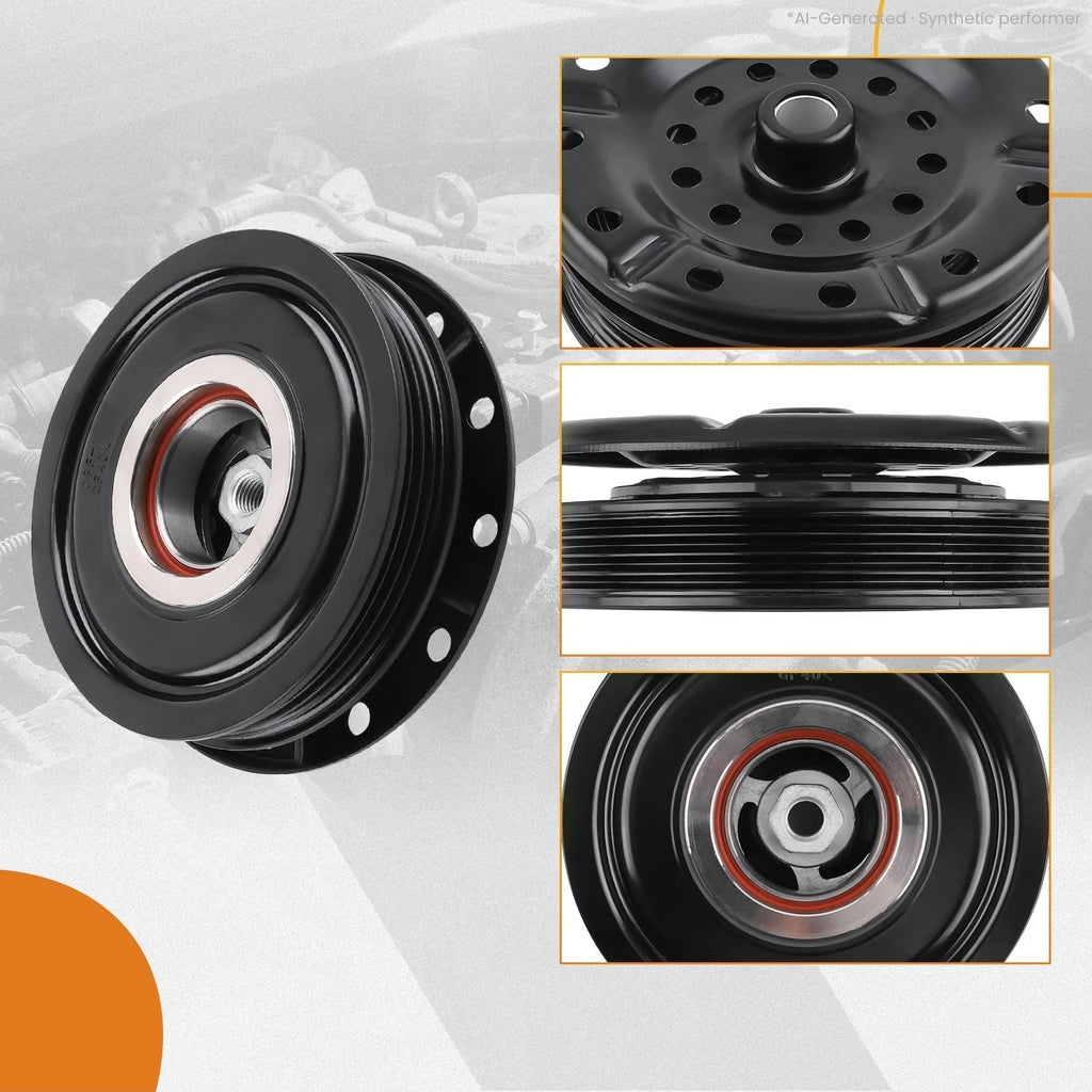 A/C Compressor Clutch Kit for Scion xA xB (2004–2006) 8831052250