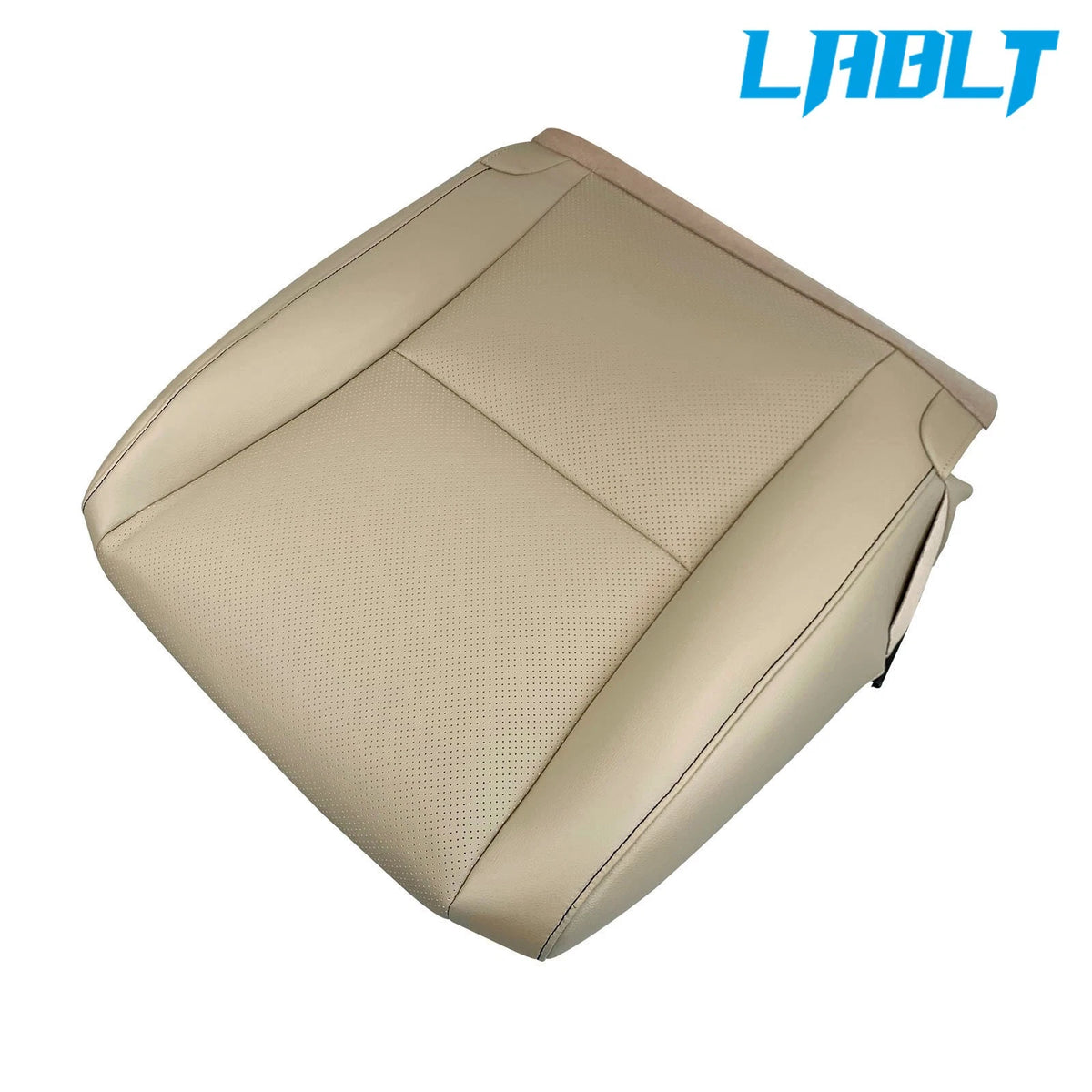 Seat Cover Driver Bottom Perforated Tan for Lexus RX350 RX450H (2010–2015)