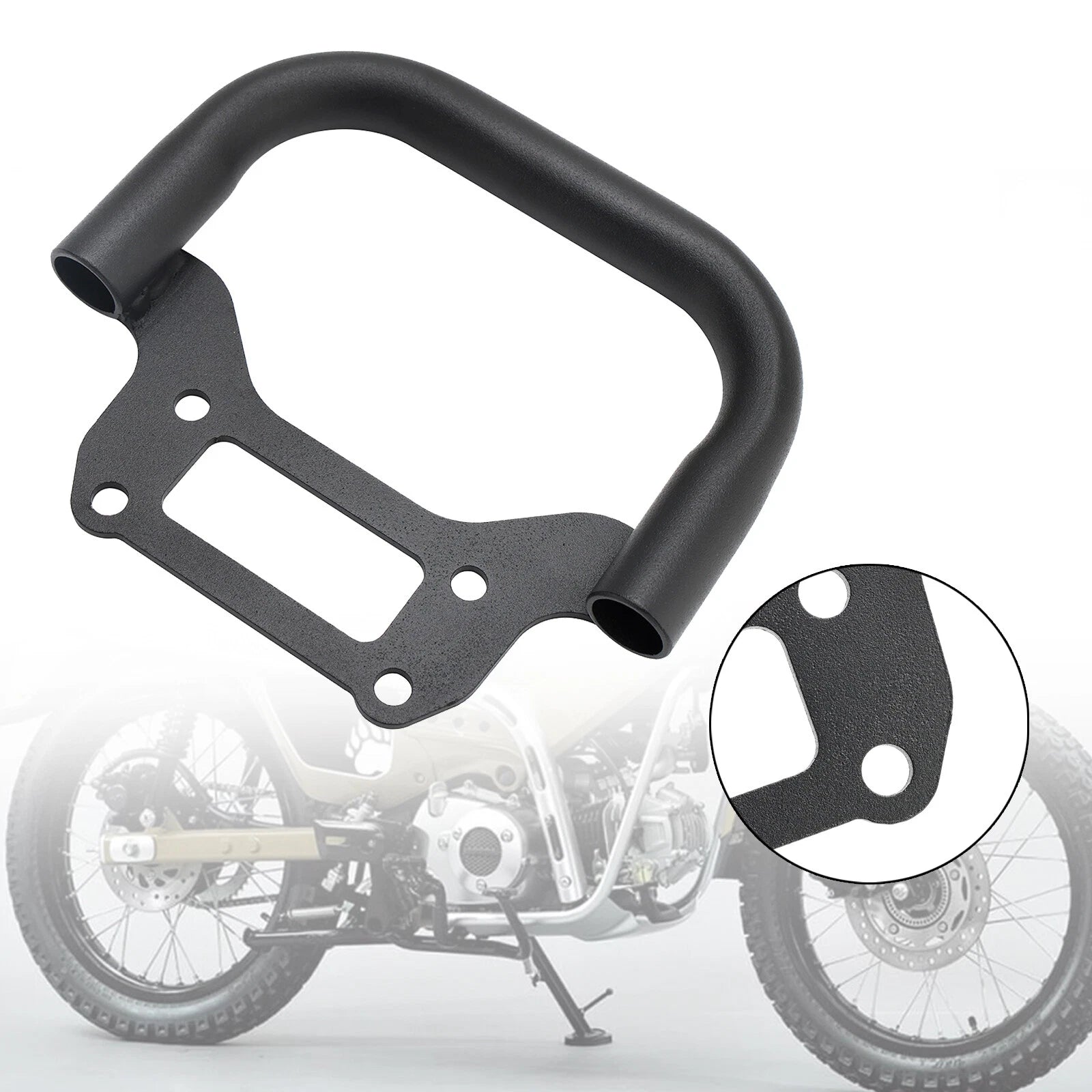 GPS Extension Bracket for Honda CT125 Hunter Cub (2020–2023)