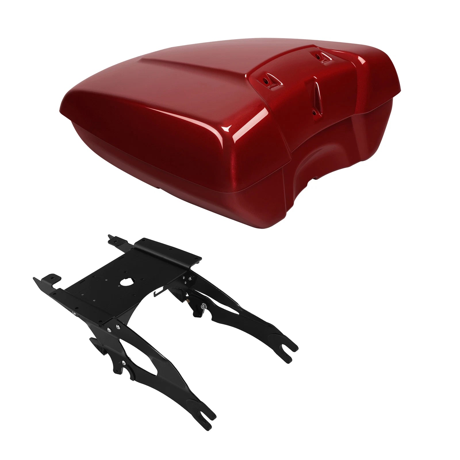 Low Profile Trunk Mount Rack for Indian Challenger (2017–2024)