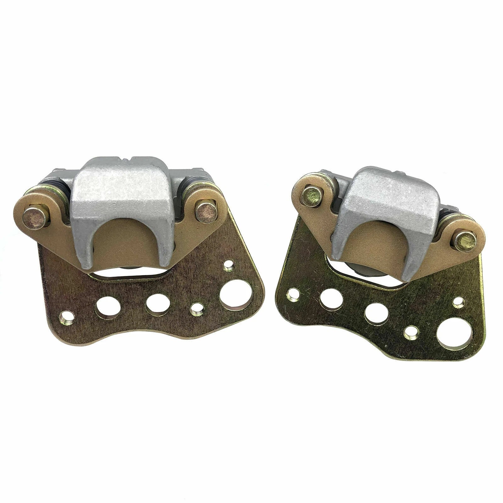 Set of 2 Front Brake Calipers for Polaris Sportsman 400 450 500 600 700 800
