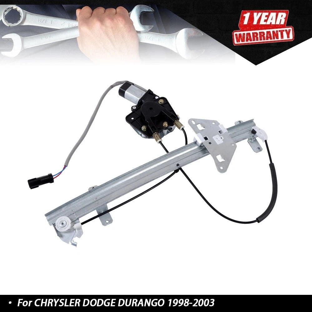 Electric Window Actuator Assembly for Chrysler Dodge Durango (1998–2003) 741-648