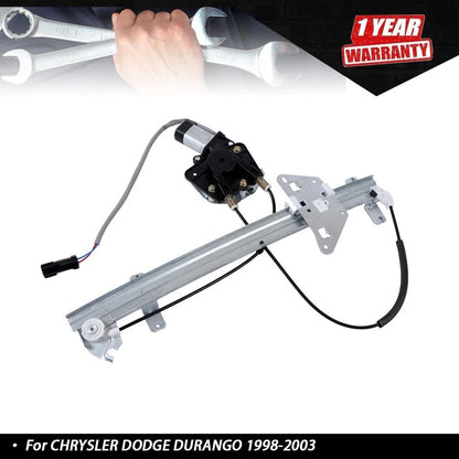 Electric Window Actuator Assembly for Chrysler Dodge Durango (1998–2003) 741-648