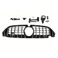 Chrome Front Grille with Camera for Mercedes-Benz CLE (2024–2024)