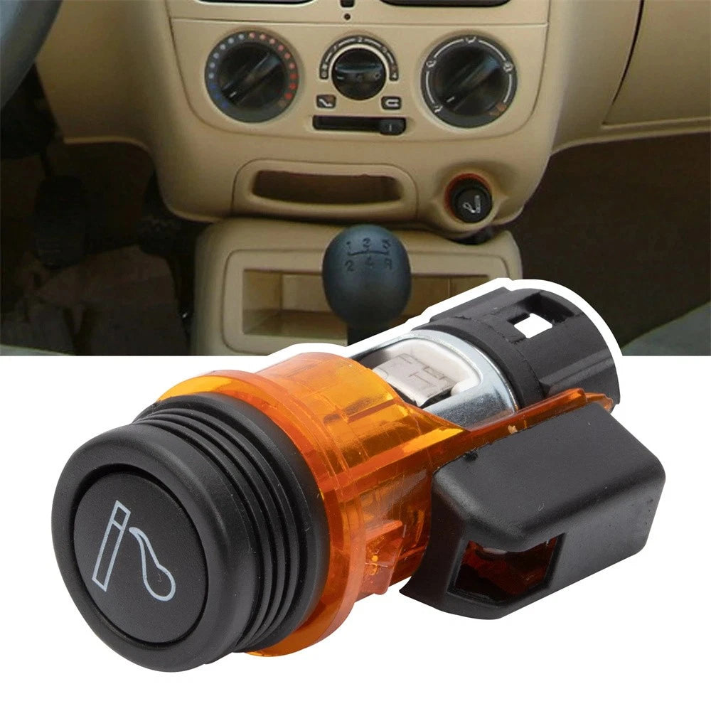 Cigarette Lighter For Citroën Nemo Peugeot Bipper Fiat Stilo 735460686 735467047