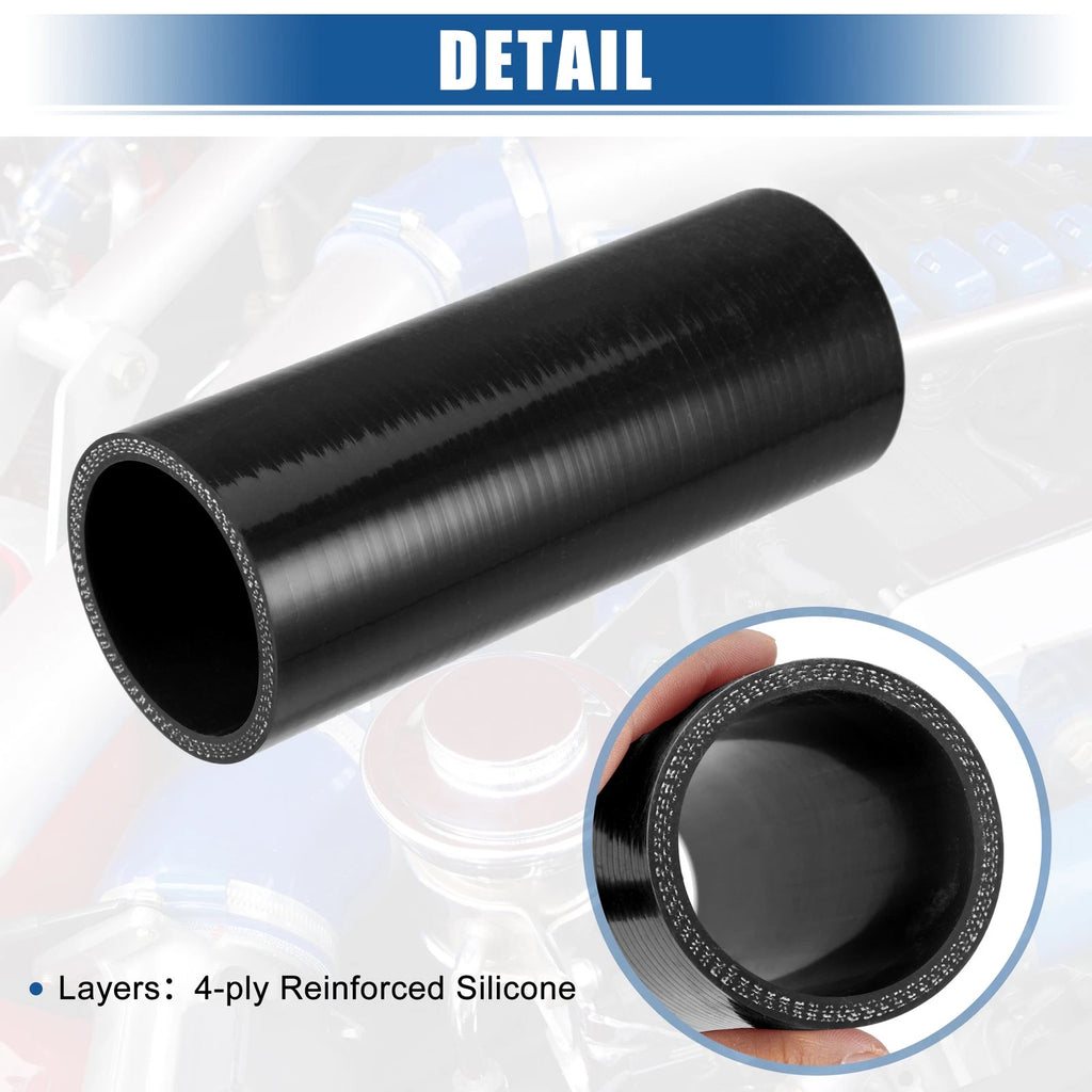 2" ID 6" Length Silicone Reducer Hose for Intercooler (Universal)