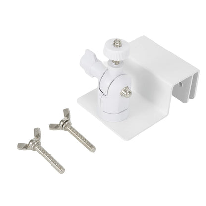 Weatherproof Gutter Bracket for Security Cameras (2010–2023)