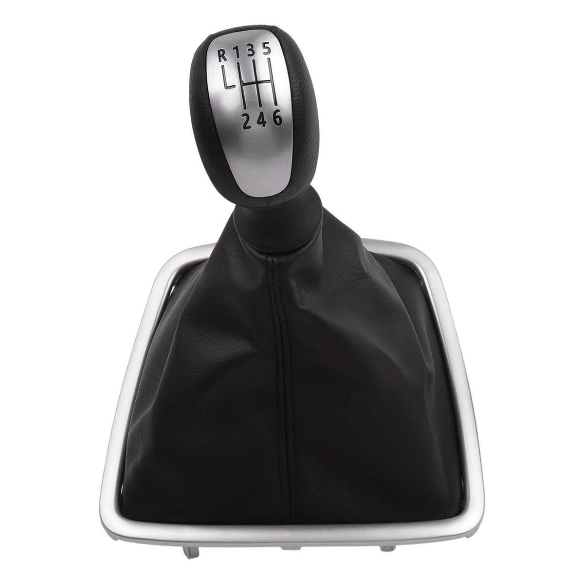 Leather Shift Knob for Car Interior Upgrade