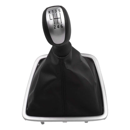 Leather Shift Knob for Car Interior Upgrade