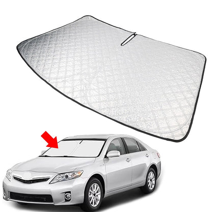 Foldable Windshield Sun Shade for Toyota Camry (2007–2011)