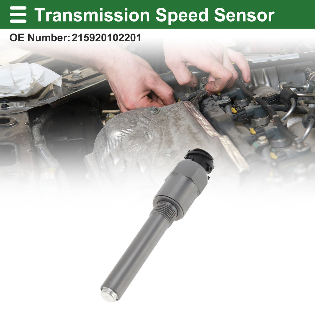 Transmission Speed Sensor OEM Replacement for Iveco EuroStar (1993–2002)