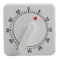 60-Minute Mechanical Timer for Kitchen Oven Baking (No Part Numbers)