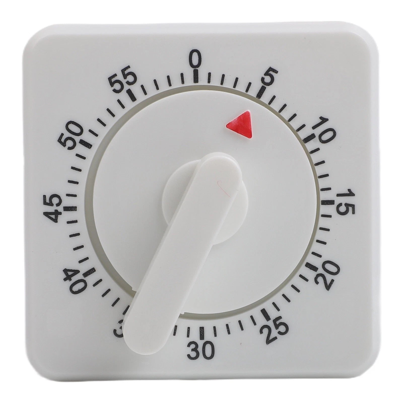60-Minute Mechanical Timer for Kitchen Oven Baking (No Part Numbers)