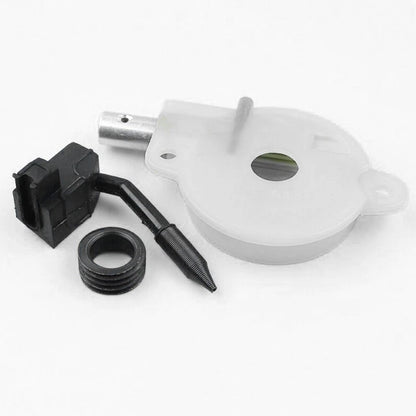 Oil Pump Assembly with Worm Gear Kit for 136 137 141 142 36 41
